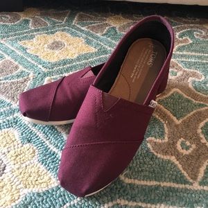 Toms CLASSIC ALPARGATAS